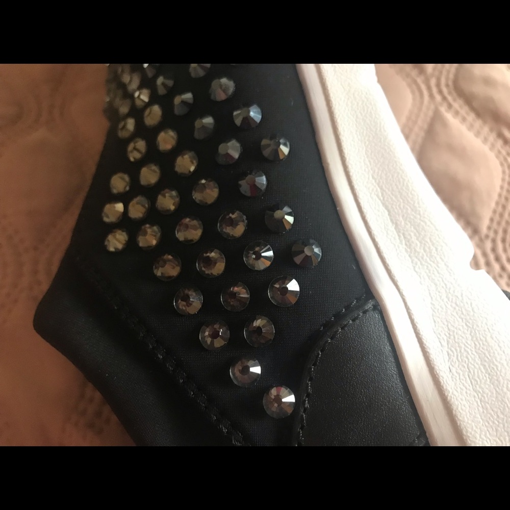 Micheal Kors Jeweled shoes size 8 - Picture 5 of 5